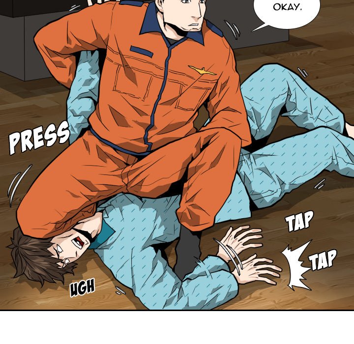 Read Attack of the Hand chapter 4 image 36 on Lezhin