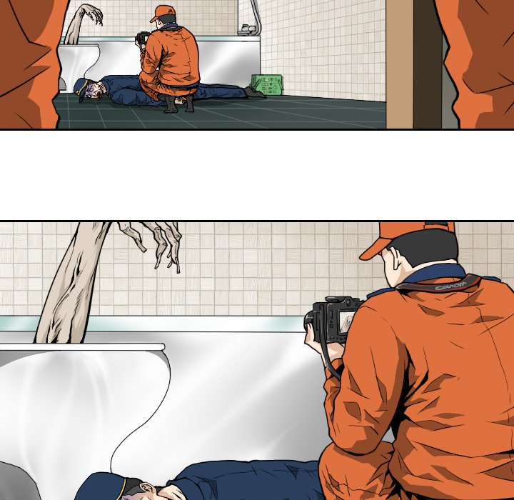Read Attack of the Hand chapter 4 image 46 on Lezhin