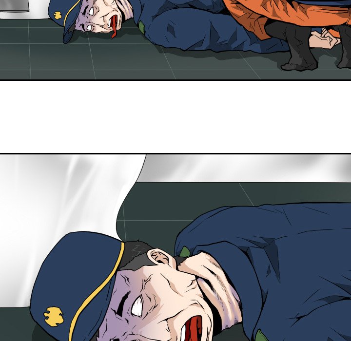 Read Attack of the Hand chapter 4 image 47 on Lezhin
