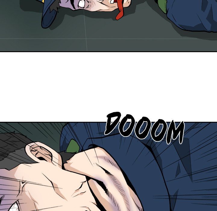 Read Attack of the Hand chapter 4 image 48 on Lezhin
