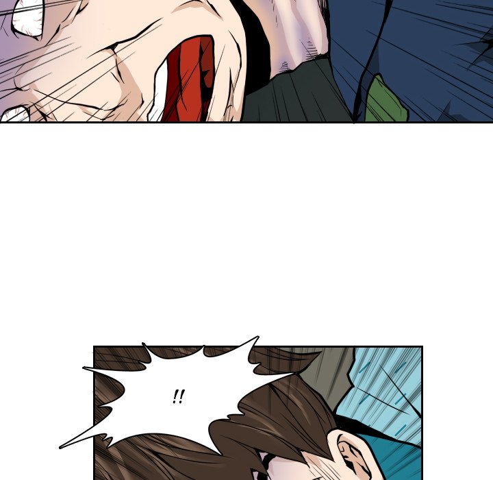 Read Attack of the Hand chapter 4 image 49 on Lezhin