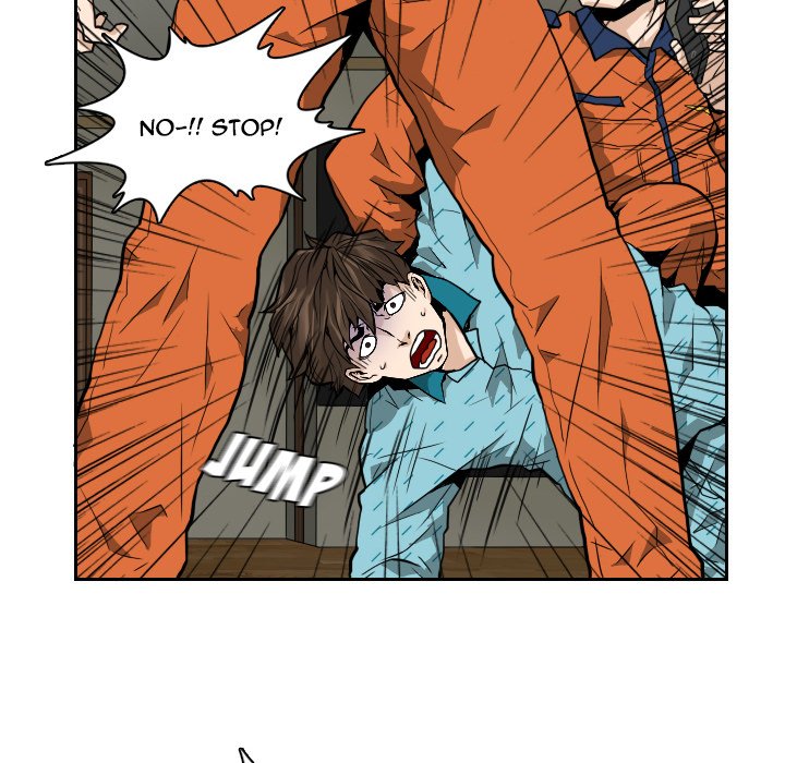 Read Attack of the Hand chapter 4 image 51 on Lezhin