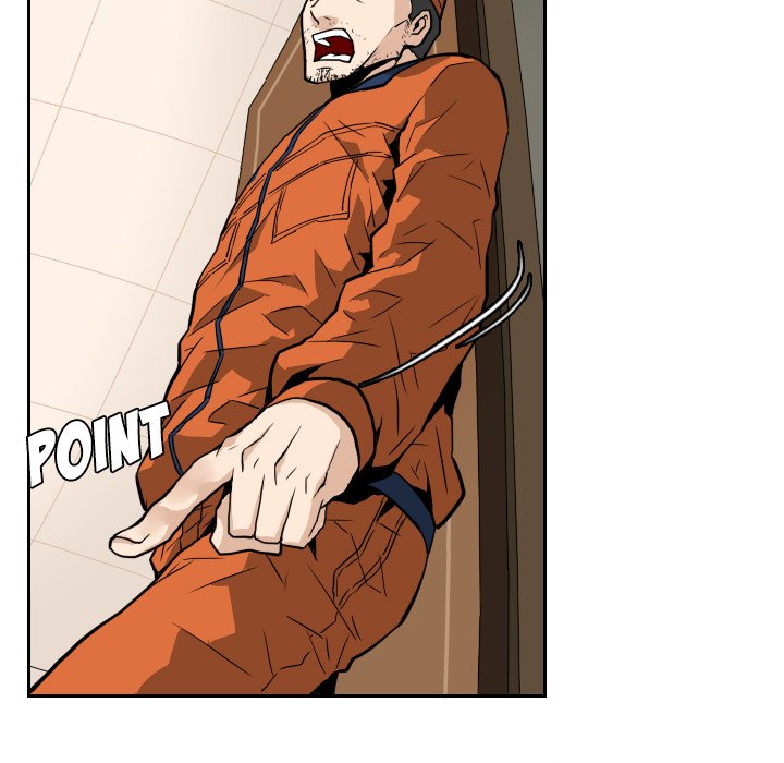 Read Attack of the Hand chapter 4 image 56 on Lezhin
