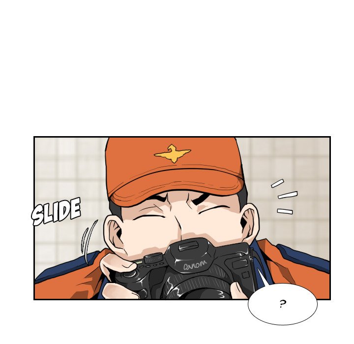 Read Attack of the Hand chapter 4 image 58 on Lezhin