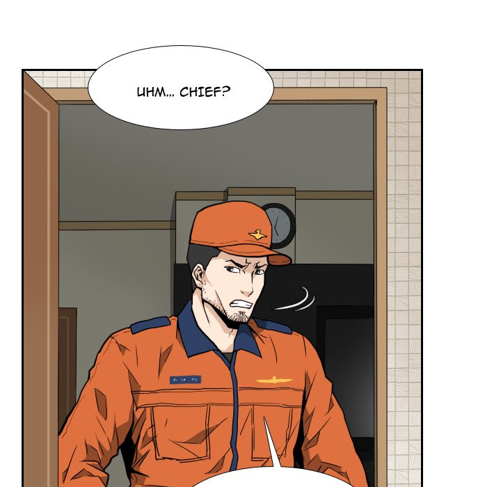 Read Attack of the Hand chapter 4 image 59 on Lezhin