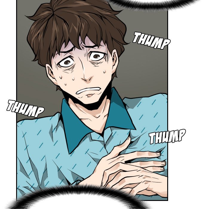 Read Attack of the Hand chapter 4 image 6 on Lezhin