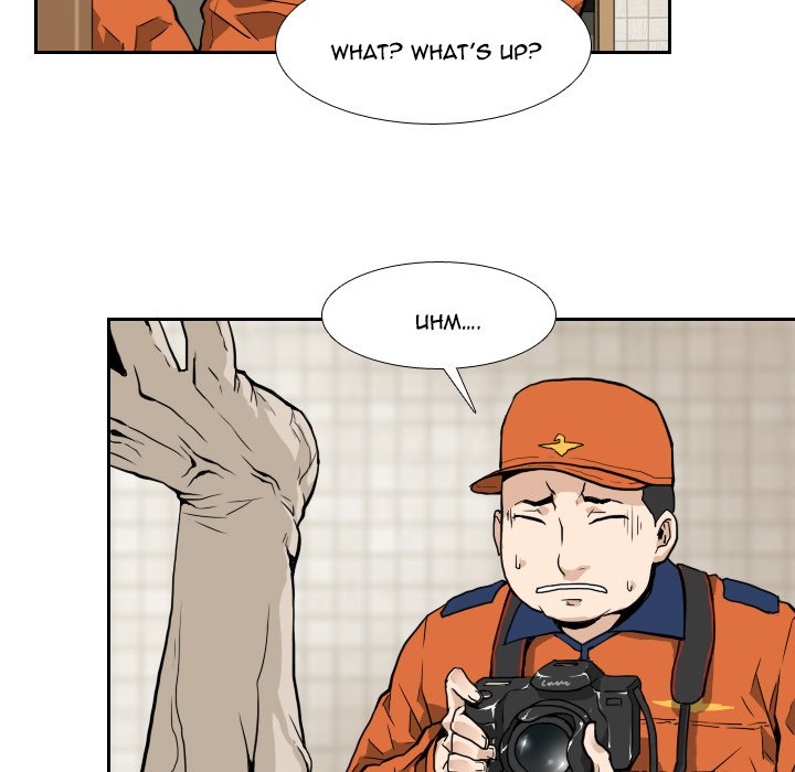 Read Attack of the Hand chapter 4 image 60 on Lezhin