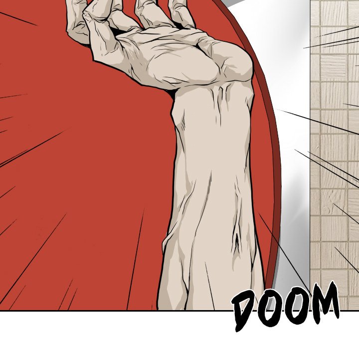 Read Attack of the Hand chapter 4 image 62 on Lezhin