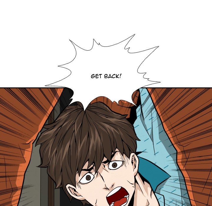Read Attack of the Hand chapter 4 image 63 on Lezhin