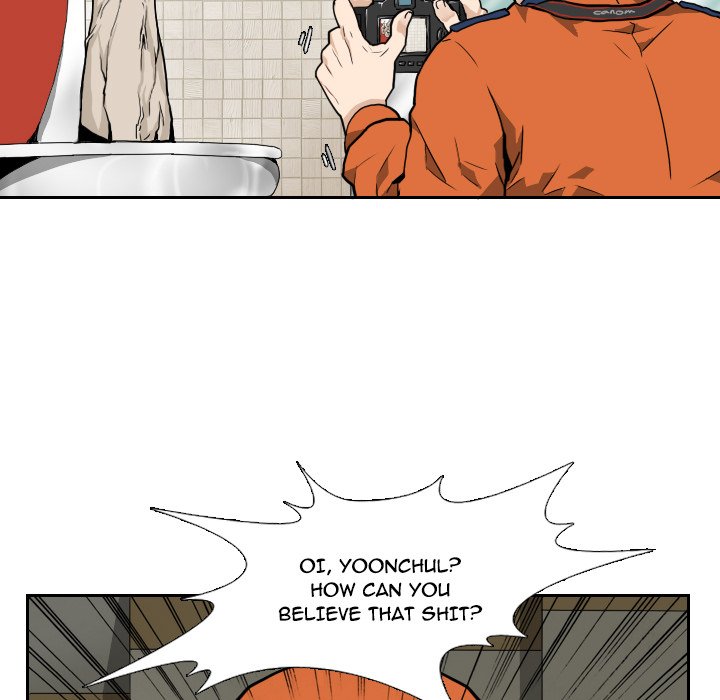 Read Attack of the Hand chapter 4 image 65 on Lezhin