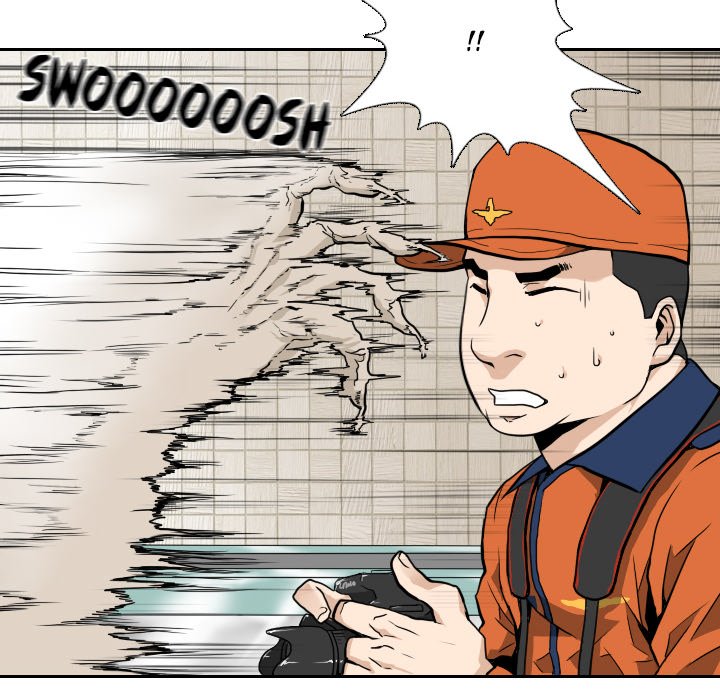 Read Attack of the Hand chapter 4 image 69 on Lezhin