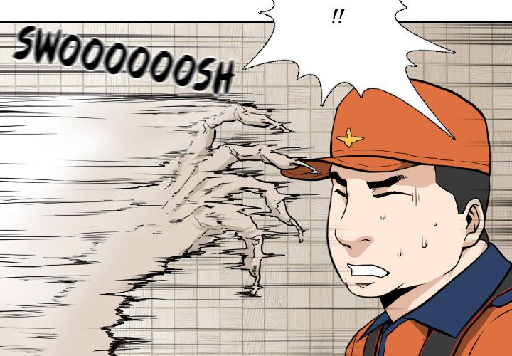 Read Attack of the Hand chapter 5 image 1 on Lezhin
