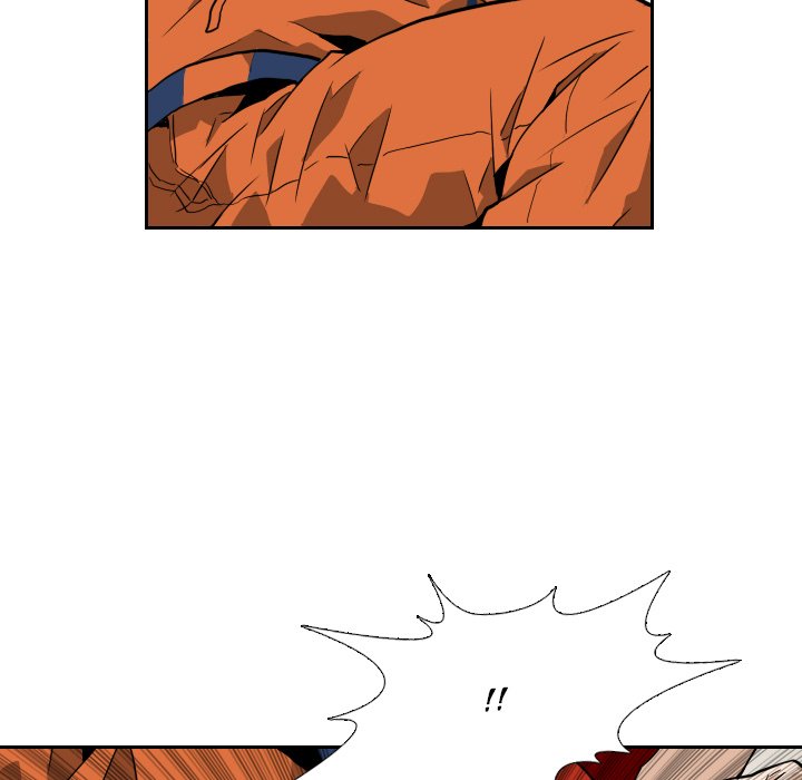 Read Attack of the Hand chapter 5 image 10 on Lezhin