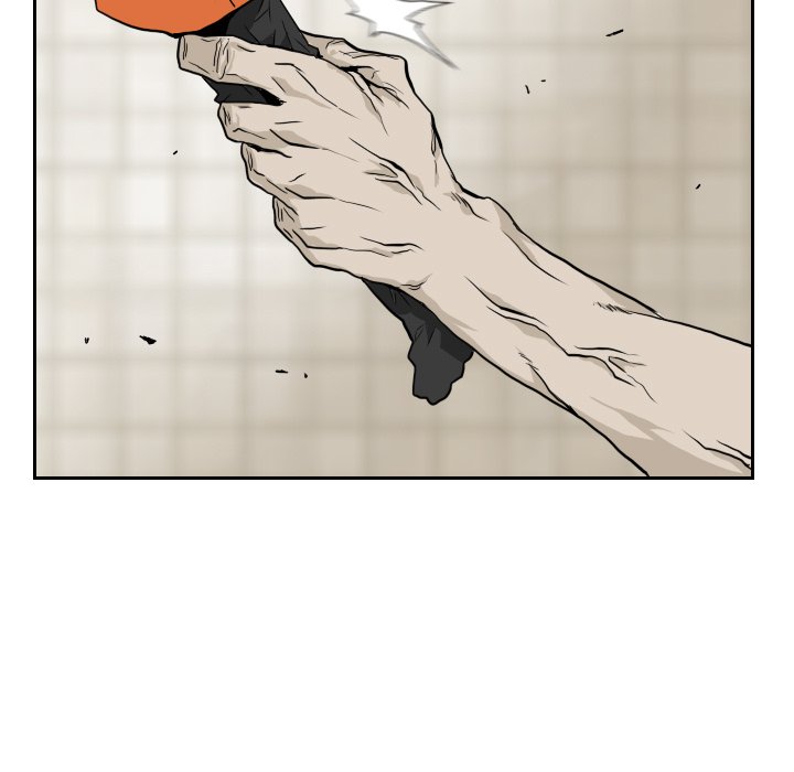 Read Attack of the Hand chapter 5 image 100 on Lezhin
