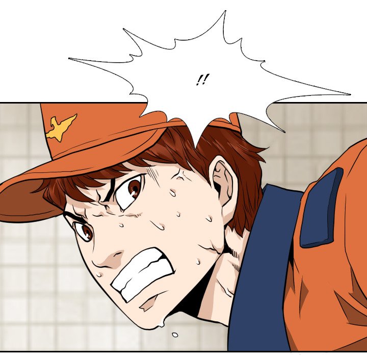 Read Attack of the Hand chapter 5 image 101 on Lezhin