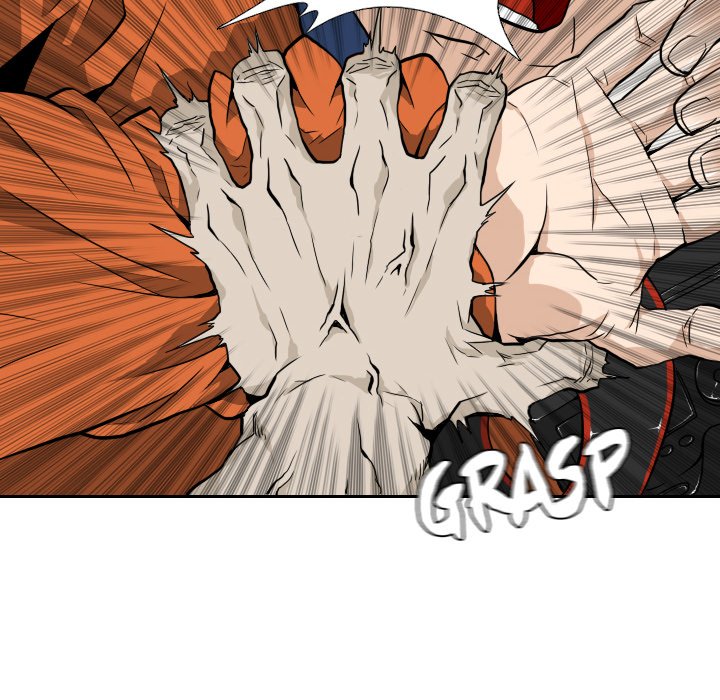 Read Attack of the Hand chapter 5 image 11 on Lezhin
