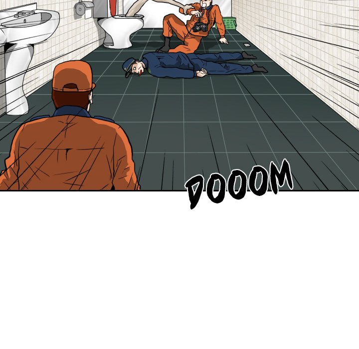 Read Attack of the Hand chapter 5 image 13 on Lezhin