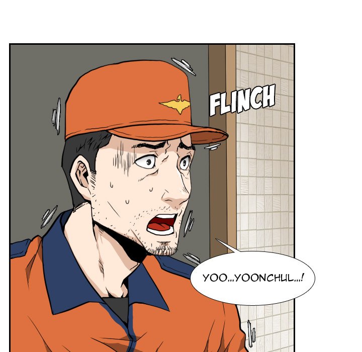 Read Attack of the Hand chapter 5 image 14 on Lezhin