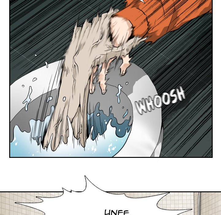 Read Attack of the Hand chapter 5 image 16 on Lezhin