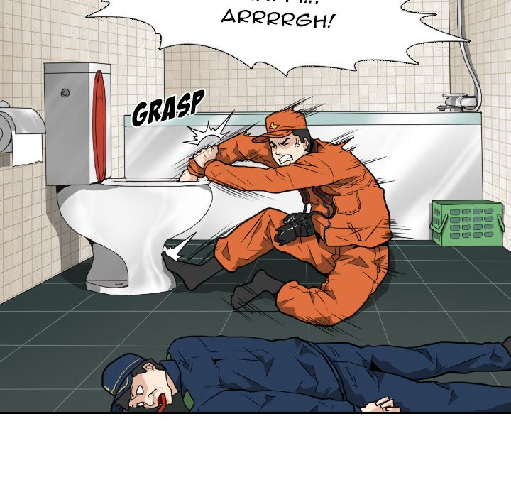 Read Attack of the Hand chapter 5 image 17 on Lezhin