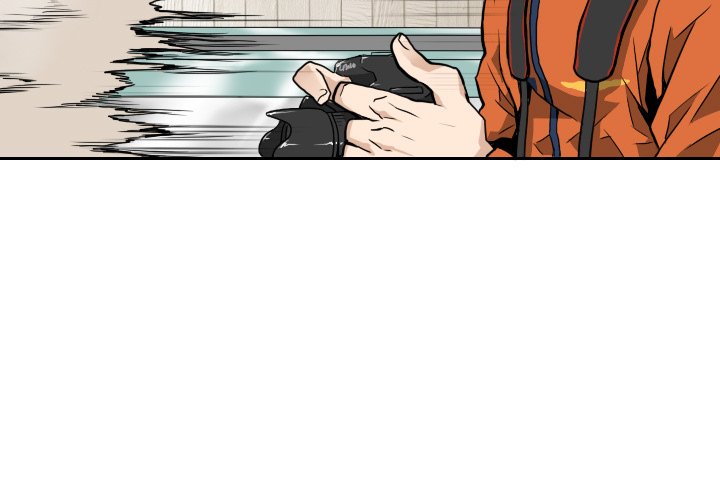 Read Attack of the Hand chapter 5 image 2 on Lezhin