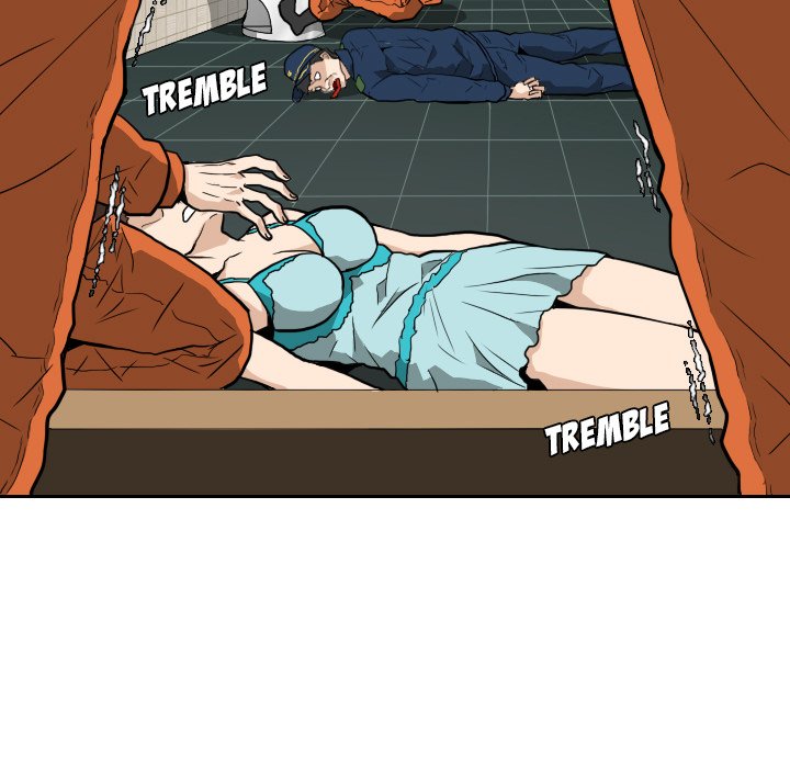Read Attack of the Hand chapter 5 image 20 on Lezhin