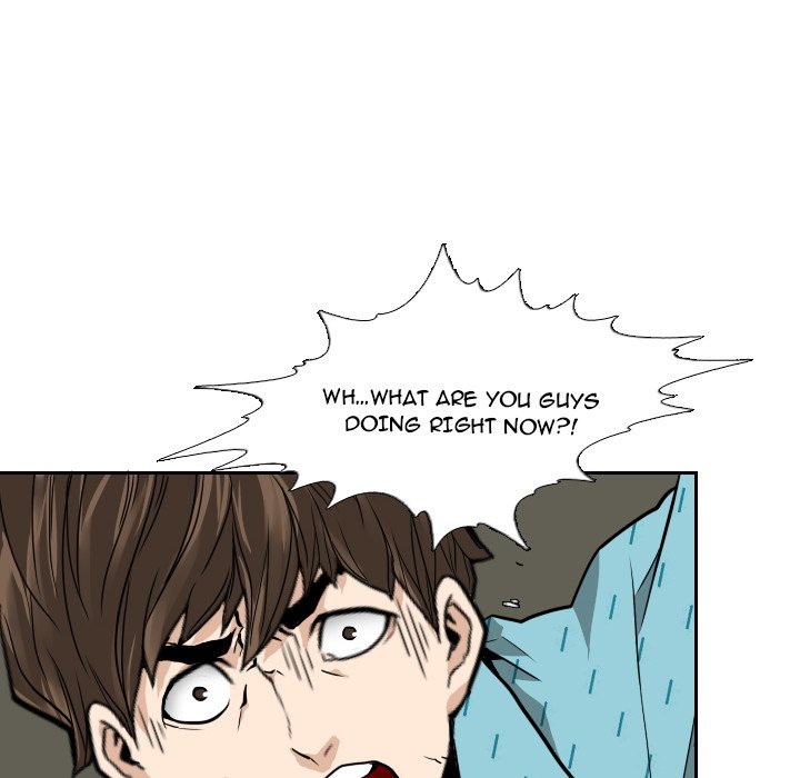Read Attack of the Hand chapter 5 image 21 on Lezhin