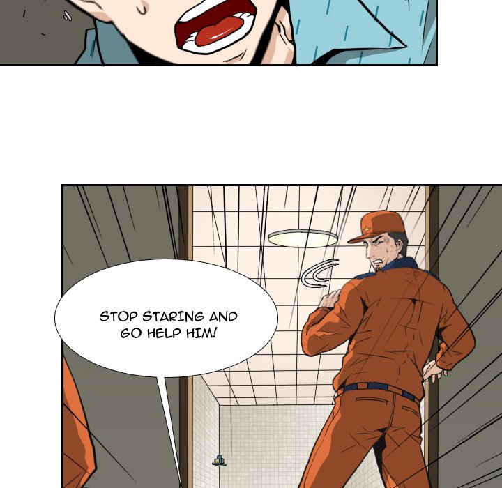 Read Attack of the Hand chapter 5 image 22 on Lezhin