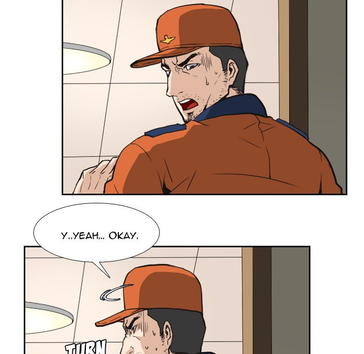 Read Attack of the Hand chapter 5 image 24 on Lezhin