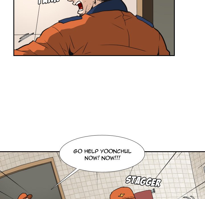 Read Attack of the Hand chapter 5 image 25 on Lezhin