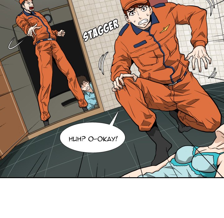 Read Attack of the Hand chapter 5 image 26 on Lezhin