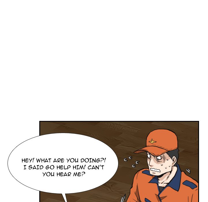 Read Attack of the Hand chapter 5 image 27 on Lezhin