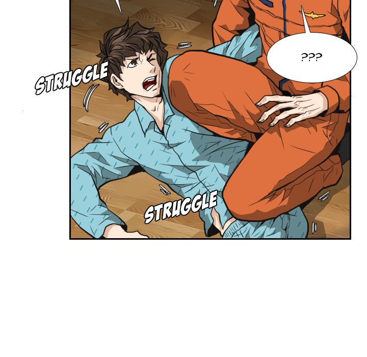 Read Attack of the Hand chapter 5 image 28 on Lezhin