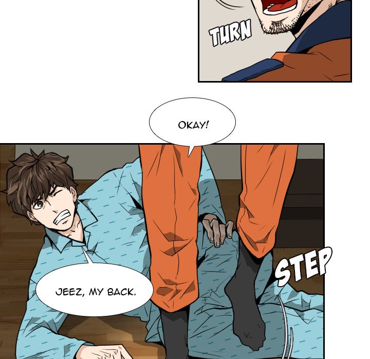 Read Attack of the Hand chapter 5 image 30 on Lezhin