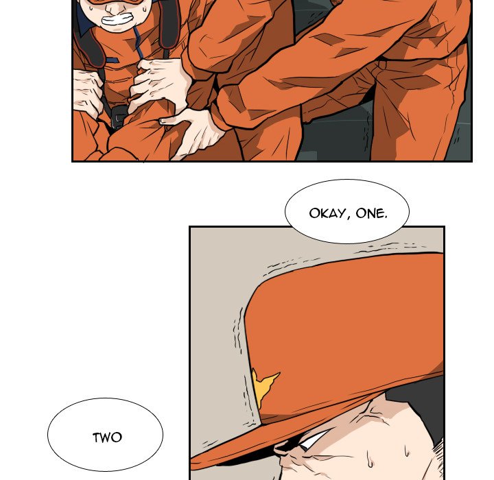 Read Attack of the Hand chapter 5 image 37 on Lezhin
