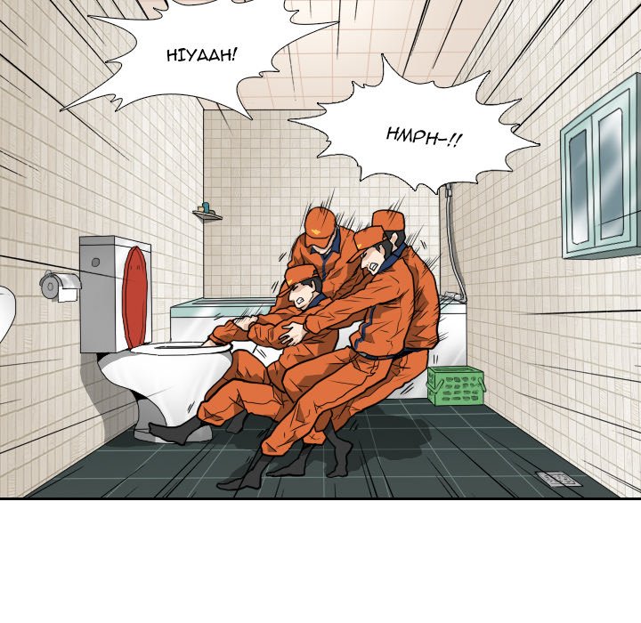Read Attack of the Hand chapter 5 image 41 on Lezhin