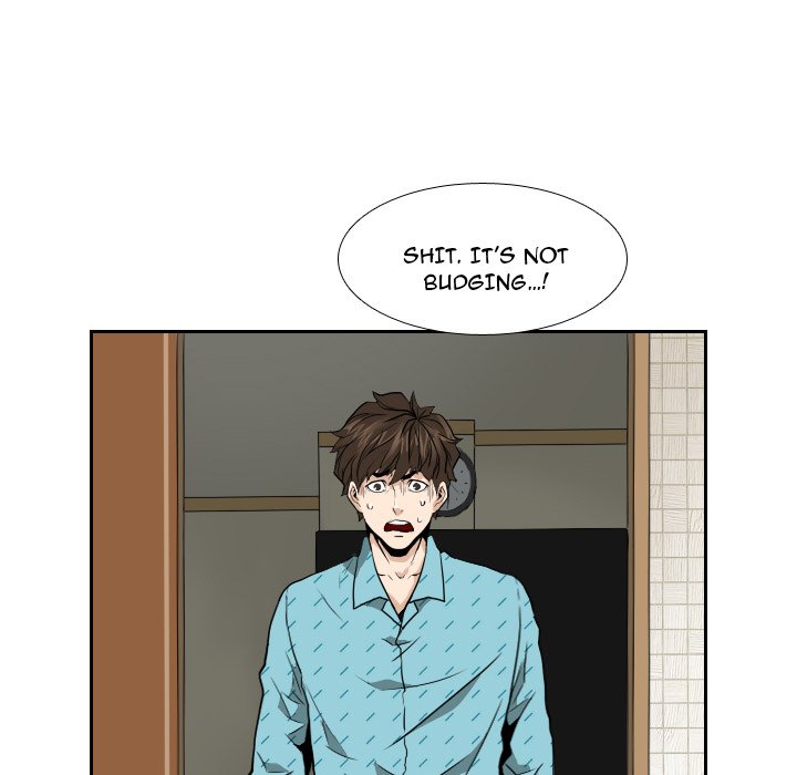 Read Attack of the Hand chapter 5 image 42 on Lezhin