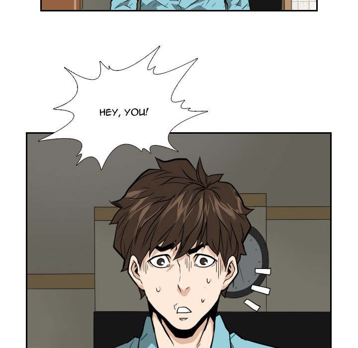 Read Attack of the Hand chapter 5 image 43 on Lezhin
