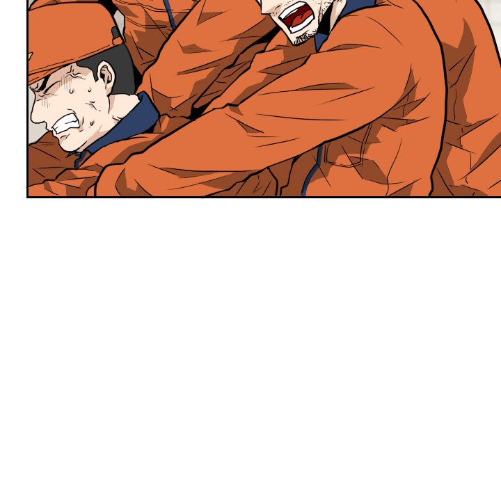 Read Attack of the Hand chapter 5 image 45 on Lezhin