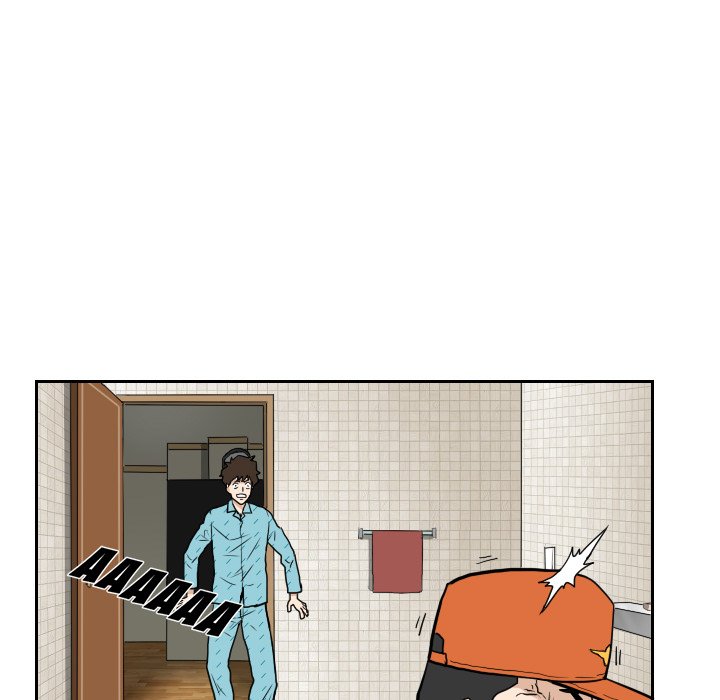 Read Attack of the Hand chapter 5 image 46 on Lezhin