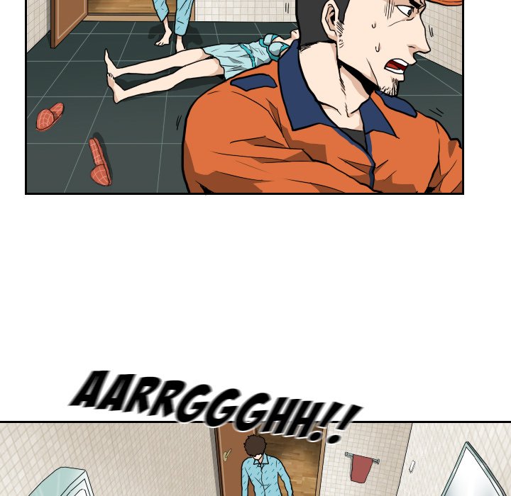 Read Attack of the Hand chapter 5 image 47 on Lezhin