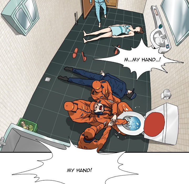 Read Attack of the Hand chapter 5 image 48 on Lezhin