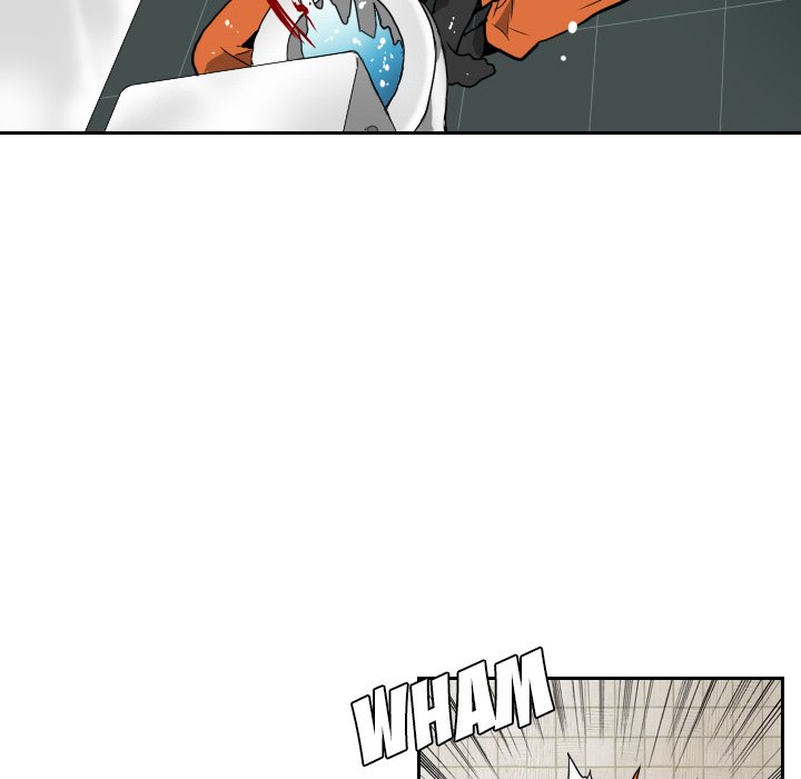 Read Attack of the Hand chapter 5 image 53 on Lezhin