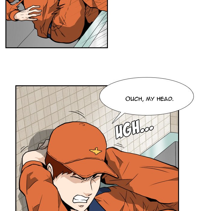 Read Attack of the Hand chapter 5 image 55 on Lezhin