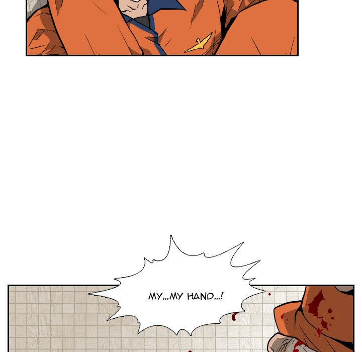 Read Attack of the Hand chapter 5 image 56 on Lezhin