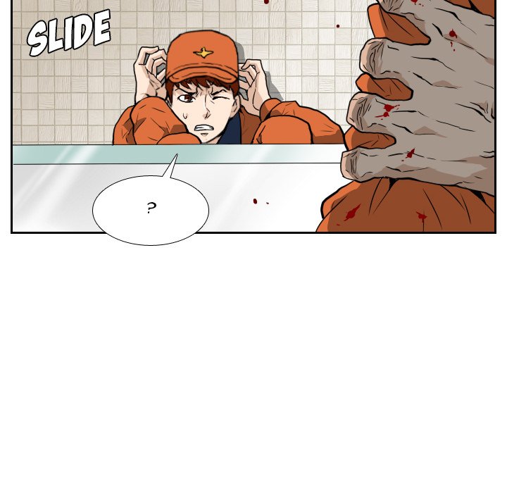 Read Attack of the Hand chapter 5 image 57 on Lezhin