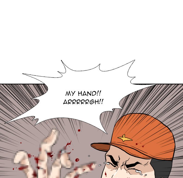 Read Attack of the Hand chapter 5 image 58 on Lezhin