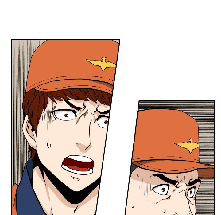 Read Attack of the Hand chapter 5 image 6 on Lezhin
