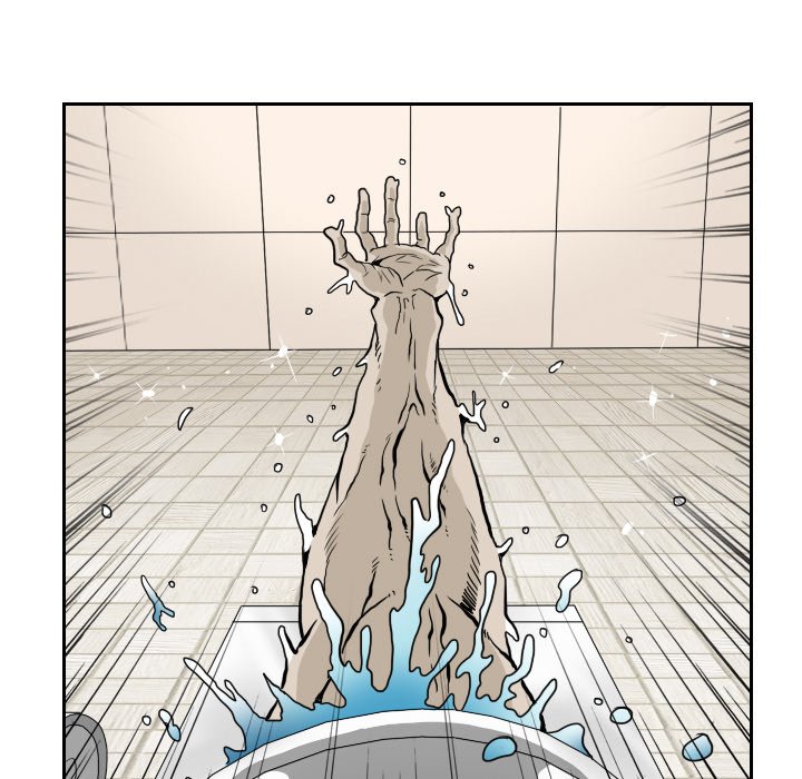 Read Attack of the Hand chapter 5 image 61 on Lezhin