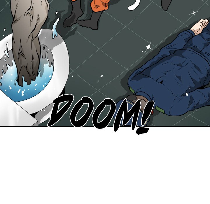 Read Attack of the Hand chapter 5 image 65 on Lezhin